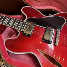 Gibson 【M2M】1959 ES-355 Bound Diamond F-Holes Varitone Bigsby Sparkling Burgundy Gloss[4.01kg]_3