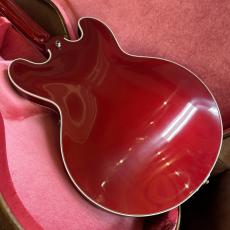 Gibson 【M2M】1959 ES-355 Bound Diamond F-Holes Varitone Bigsby Sparkling Burgundy Gloss[4.01kg]_6