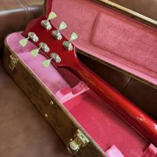 Gibson 【M2M】1959 ES-355 Bound Diamond F-Holes Varitone Bigsby Sparkling Burgundy Gloss[4.01kg]_7