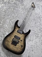 ESP M-II CTM FR/FM -Charcoal Burst w/White Pearl Black-【今なら即納可能!】_2