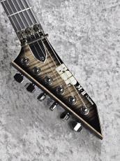 ESP M-II CTM FR/FM -Charcoal Burst w/White Pearl Black-【今なら即納可能!】_4