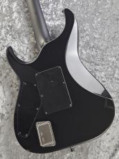 ESP M-II CTM FR/FM -Charcoal Burst w/White Pearl Black-【今なら即納可能!】_5