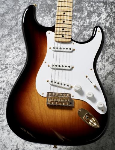 Fender Custom Shop LTD 70th Ann. 1954 Stratocaster LCC by Austin McNutt / Wide Fade 2Color Sunburst 【3.03kg】