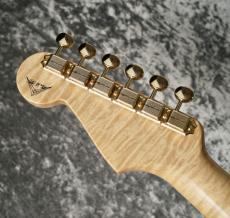 Fender Custom Shop LTD 70th Ann. 1954 Stratocaster LCC by Austin McNutt / Wide Fade 2Color Sunburst 【3.03kg】_8