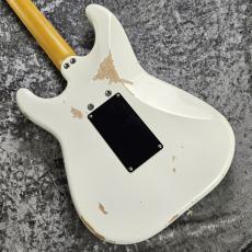 infinite Trad Fullsize ST GE1996T Custom ~Olympic White~_6