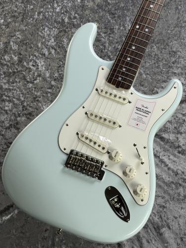 Fender Made in Japan Traditional Late 60s Stratocaster ～Sonic Blue～#JD25019721[3.23kg]