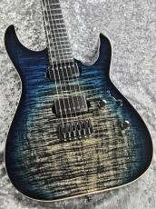 ESP M-II CTM NT/FM -Black Aqua Burst C / Blue Pearl Black-【今なら即納可能!】
