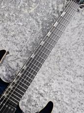 ESP M-II CTM NT/FM -Black Aqua Burst C / Blue Pearl Black-【今なら即納可能!】_4