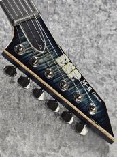 ESP M-II CTM NT/FM -Black Aqua Burst C / Blue Pearl Black-【今なら即納可能!】_5