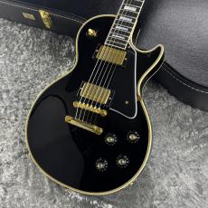 Gibson 【限定セール】1968 Les Paul Custom Ebony Gloss 【4.16kg】2024年製 3Fギブソンフロア