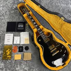 Gibson 【限定セール】1968 Les Paul Custom Ebony Gloss 【4.16kg】2024年製 3Fギブソンフロア_11