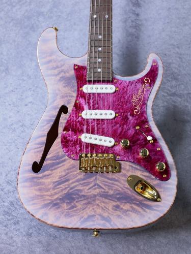 momose MC-HOLLOW-Premium/FT #21304 ~Purple/White Burst~ [約3.41㎏]
