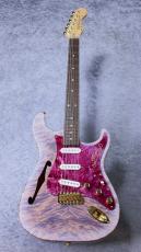 momose MC-HOLLOW-Premium/FT #21304 ~Purple/White Burst~ [約3.41㎏]_2