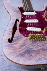 momose MC-HOLLOW-Premium/FT #21304 ~Purple/White Burst~ [約3.41㎏]_3