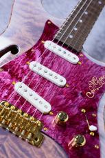 momose MC-HOLLOW-Premium/FT #21304 ~Purple/White Burst~ [約3.41㎏]_4