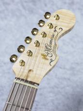 momose MC-HOLLOW-Premium/FT #20233 ~Charcoal Red Burst~ [約3.23㎏]_5