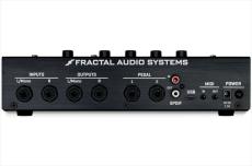 Fractal Audio Systems VP4  -Virtual Pedalboard-_2