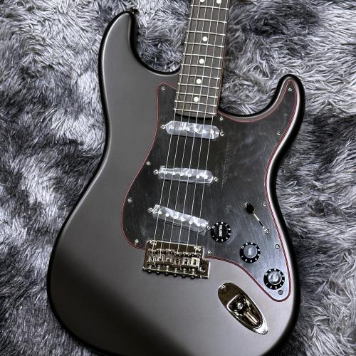 Fender Made in Japan Limited Hybrid II Stratocaster Noir【WINTER SELECTION特価】【2025年限定生産モデル】