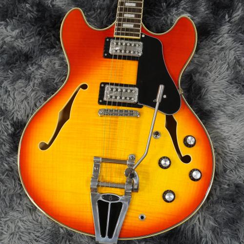 Sire Larry Carlton H7T CS (Cherry Sunburst) 【展示チョイキズ特価】【ラリー・カールトン監修】【セミアコ】