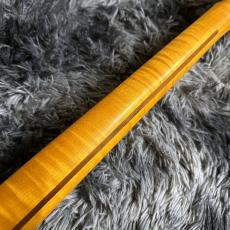 Fender Limited Edition American Vintage II 1957 Stratocaster White Blonde / 3A Flame Maple Neck【限定】_8