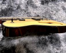 Bacchus BARON-JAZZ Alnico NA -Global Series-【WINTER SELECTION特価】【高級感のあるアーチトップ!】_9