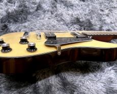 Bacchus BARON-JAZZ Alnico NA -Global Series-【WINTER SELECTION特価】【高級感のあるアーチトップ!】_10