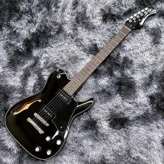 Bacchus BARON-JAZZ Alnico BLK-Top -Global Series-【WINTER SELECTION特価】【高級感のあるアーチトップ!】_2