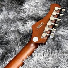 Bacchus BARON-JAZZ Alnico BLK-Top -Global Series-【WINTER SELECTION特価】【高級感のあるアーチトップ!】_7