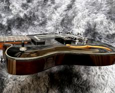 Bacchus BARON-JAZZ Alnico BLK-Top -Global Series-【WINTER SELECTION特価】【高級感のあるアーチトップ!】_9