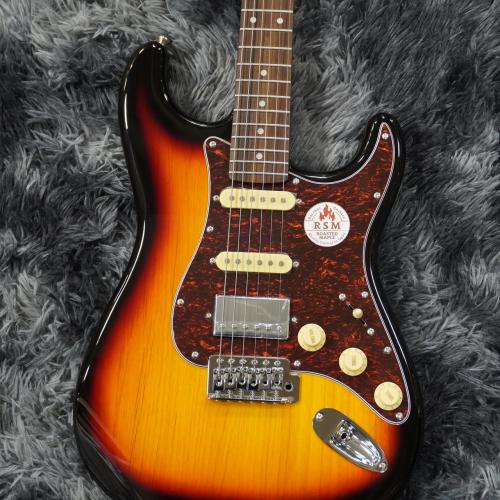 Bacchus BST-2-RSM/R-TTPG 3TS -Univers Series-【SPOTモデル】【ローステッドメイプルネック】