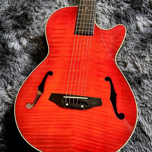 K.Yairi KYF-2 LS -Electric Series-【2025年製】【エレアコ】【日本製】