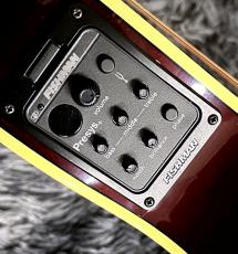 K.Yairi KYF-2 LS -Electric Series-【2025年製】【エレアコ】【日本製】_11