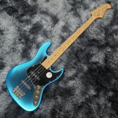 Bacchus WJB-1DX RSM/M GB-B (Galaxy Blue-Burst) -Univers Series-【ステンレスフレット】_2