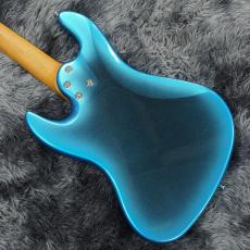 Bacchus WJB-1DX RSM/M GB-B (Galaxy Blue-Burst) -Univers Series-【ステンレスフレット】_7