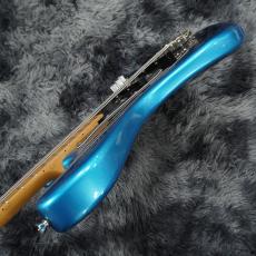 Bacchus WJB-1DX RSM/M GB-B (Galaxy Blue-Burst) -Univers Series-【ステンレスフレット】_9