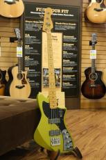 Fender American Ultra II Meteora Bass Maple Fingerboard / Solar Flare【最終特価!!】_8