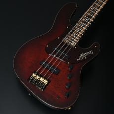 momose MJ24-MV-EWC EM/ASH AC WSE'25 RED-B【Deviser One Day Guitar Show出展品】