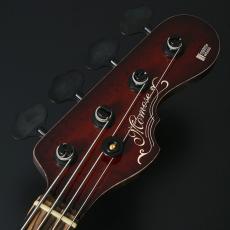 momose MJ24-MV-EWC EM/ASH AC WSE'25 RED-B【Deviser One Day Guitar Show出展品】_3