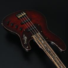 momose MJ24-MV-EWC EM/ASH AC WSE'25 RED-B【Deviser One Day Guitar Show出展品】_4