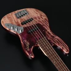 momose MJ・Five-TOCHI WSE'25/NJ VWR-GRD 【Deviser One Day Guitar Show出展品】_3