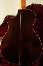 Taylor 【2016 Japan Show Model】CTM GA Brazilian Rosewood 【アディロンダックスプルース×ハカランダ】_5