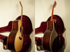 Taylor 【2016 Japan Show Model】CTM GA Brazilian Rosewood 【アディロンダックスプルース×ハカランダ】_6