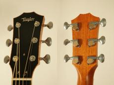 Taylor 【2016 Japan Show Model】CTM GA Brazilian Rosewood 【アディロンダックスプルース×ハカランダ】_8