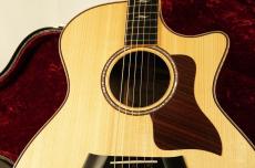 Taylor 【2016 Japan Show Model】CTM GA Brazilian Rosewood 【アディロンダックスプルース×ハカランダ】_9