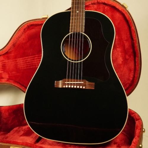 Gibson 50's J-45 Original Ebony #21535083【パワフルな50'sサウンド!】【2025年製造】