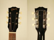 Gibson 50's J-45 Original Ebony #21535083【パワフルな50'sサウンド!】【2025年製造】_5