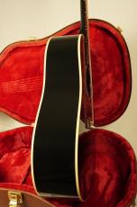 Gibson 50's J-45 Original Ebony #21535083【パワフルな50'sサウンド!】【2025年製造】_10