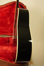 Gibson 50's J-45 Original Ebony #21535083【パワフルな50'sサウンド!】【2025年製造】_11