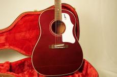 Gibson 60's J-45 Original ADJ(No Pickup) Wine Red #21615128【アジャスタブルサドル】_2