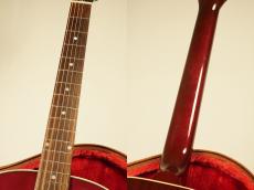 Gibson 60's J-45 Original ADJ(No Pickup) Wine Red #21615128【アジャスタブルサドル】_4